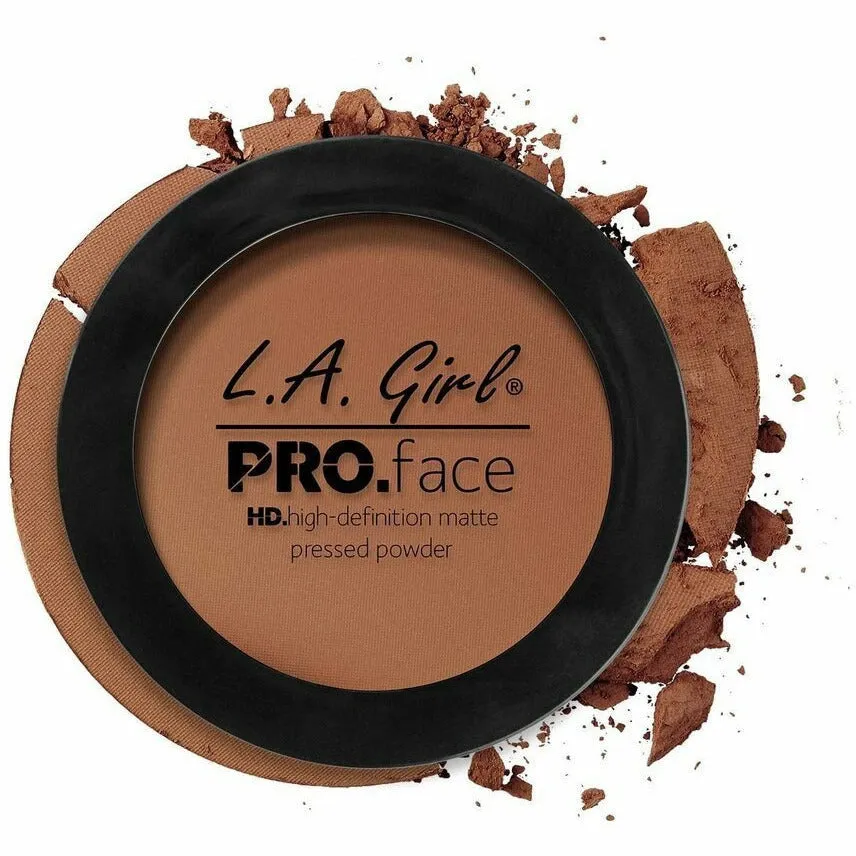 L.A. GIRL: Pro Face Matte Pressed Powder