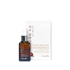 LAMELIN Yeosu Night Sea Camellia Brightening Oil