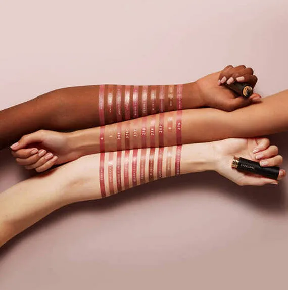 Lancome Absolu Rouge Cream Lipstick