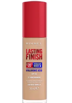 Lasting Finish 35Hr Foundation 30ml - Rose Vanilla
