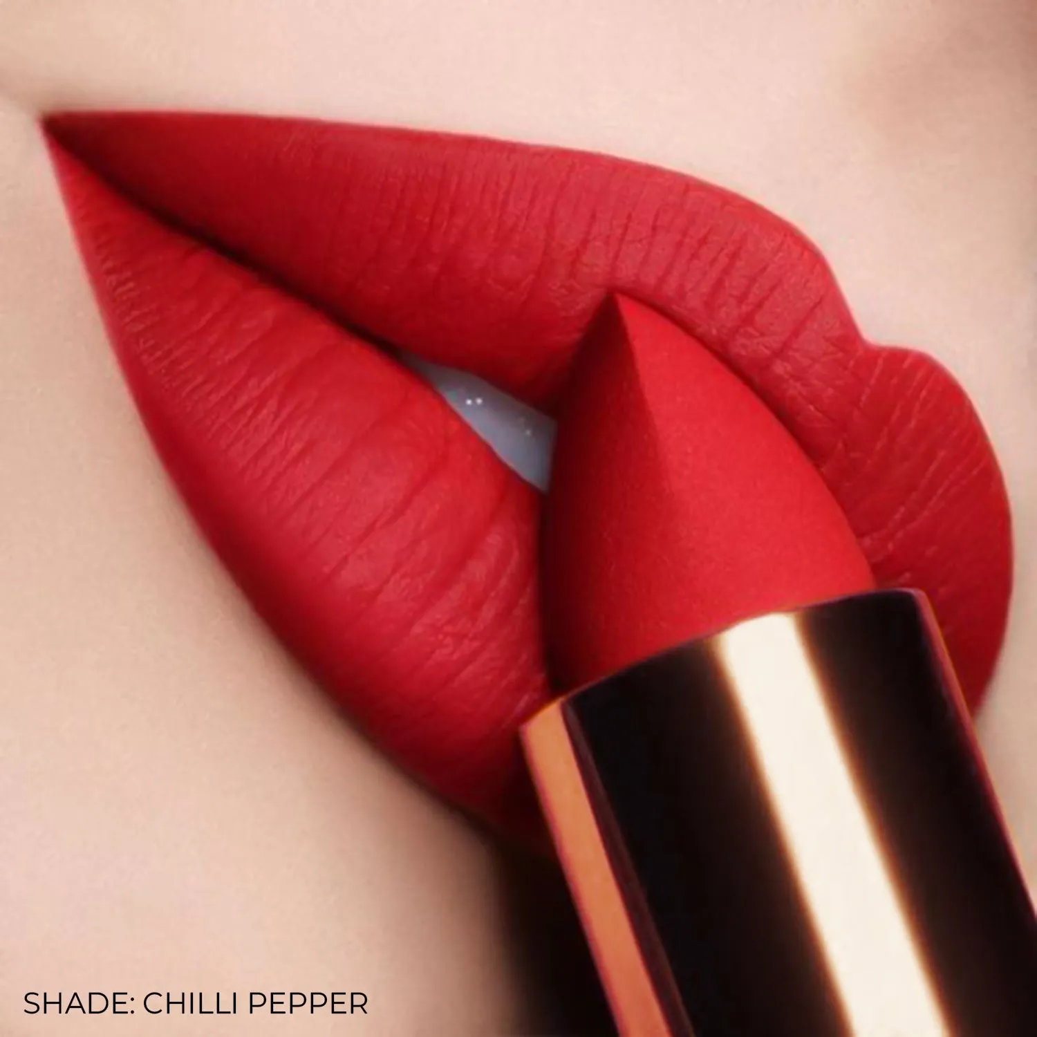 Long Stay Relaxed Matte Bullet Lipstick - JUICY PEACH