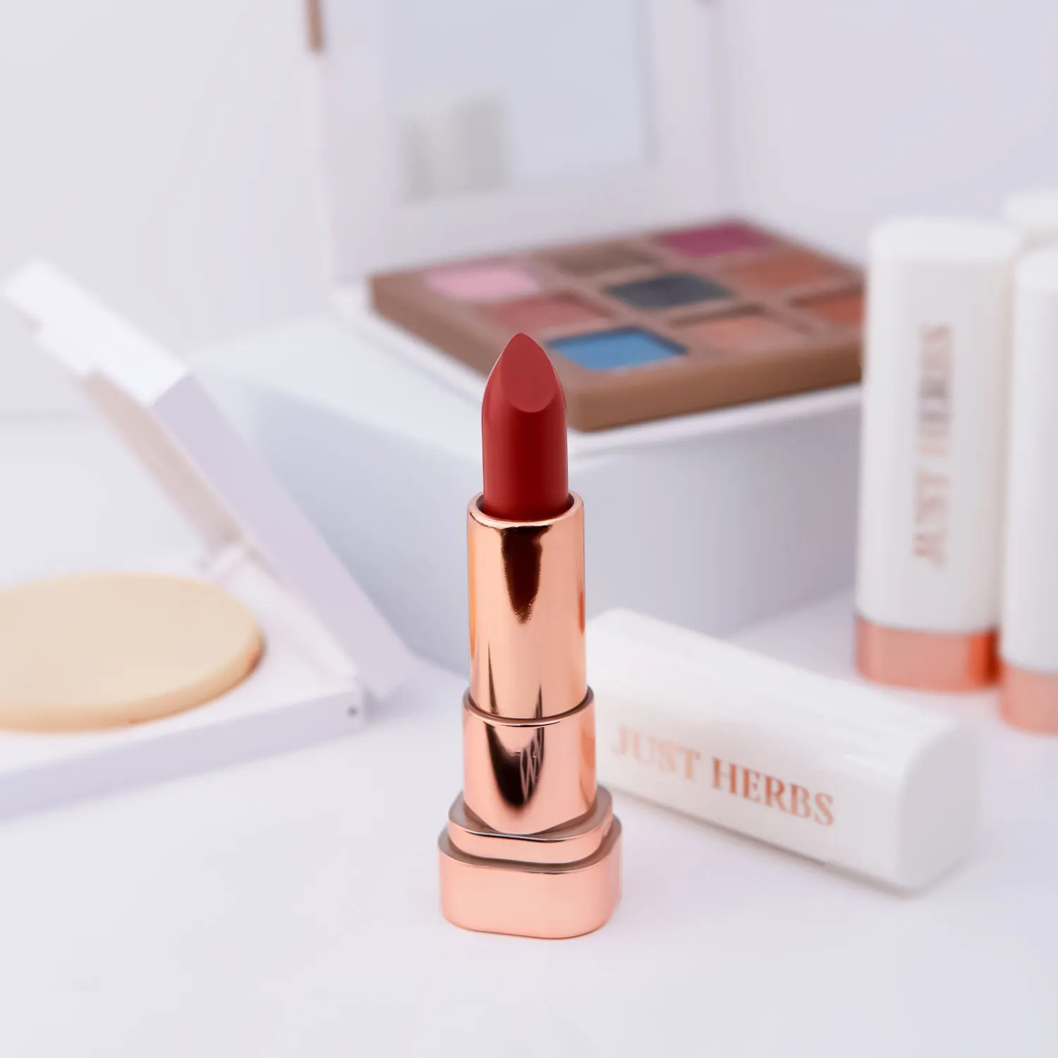 Long Stay Relaxed Matte Bullet Lipstick - JUICY PEACH