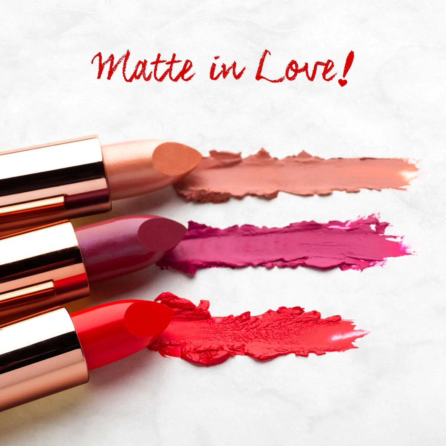 Long Stay Ultra Matte Lipstick with Shea Butter and Jojoba Oil - Moody Mauve