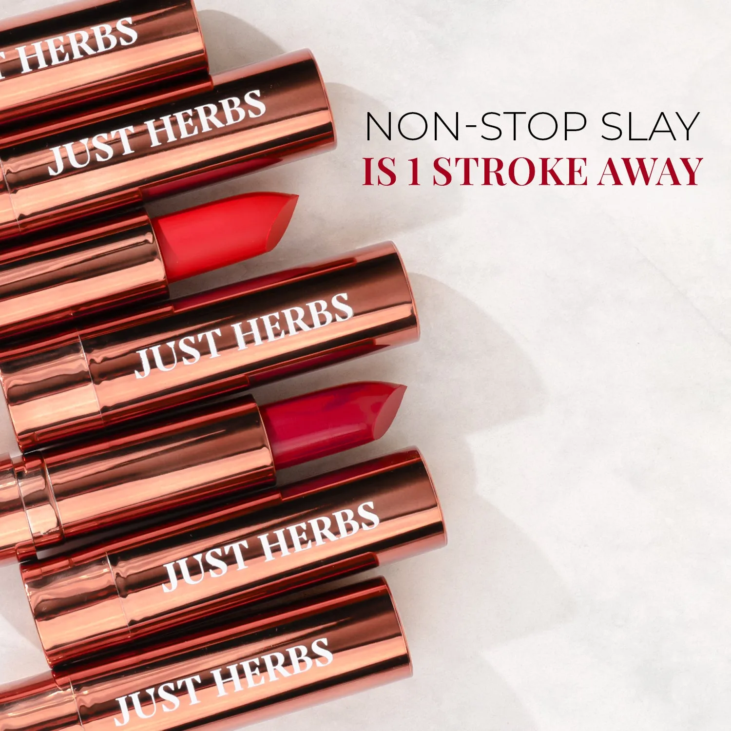 Long Stay Ultra Matte Lipstick with Shea Butter and Jojoba Oil - Moody Mauve