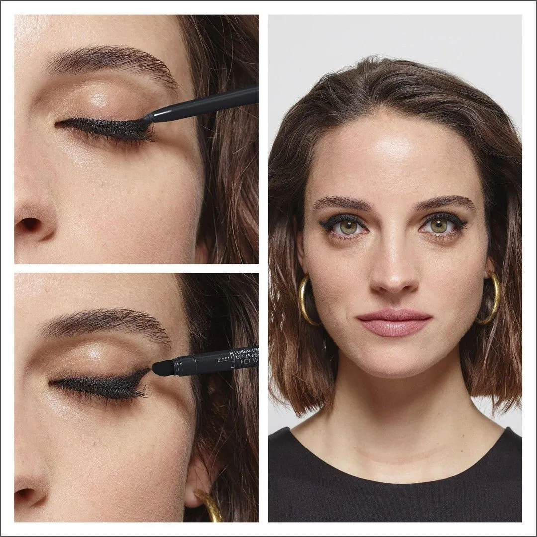 L'Oréal Paris Infaillible Gel Automatic Eye Liner 005 Blue Jersey