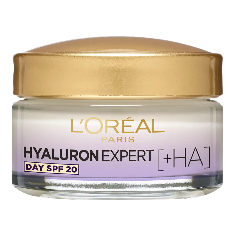 L'Oreal Hyaluron Expert Replumping Moisturising Care Night Cream 50.0ml