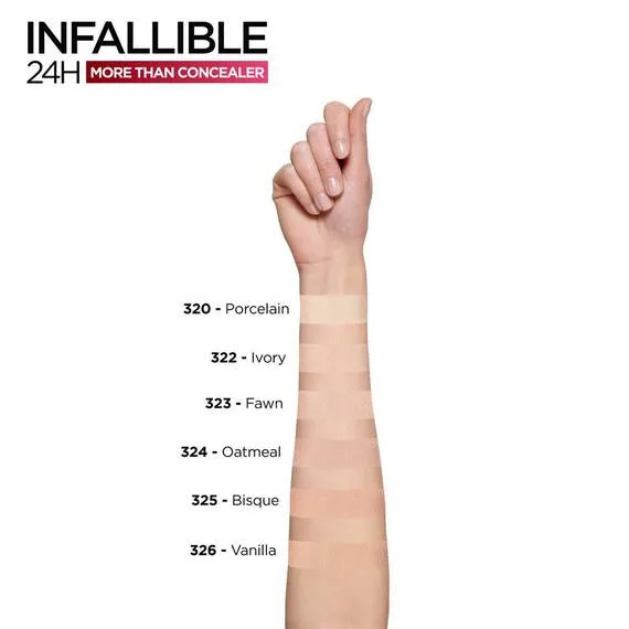 Loreal Infallible Concealer 11Ml