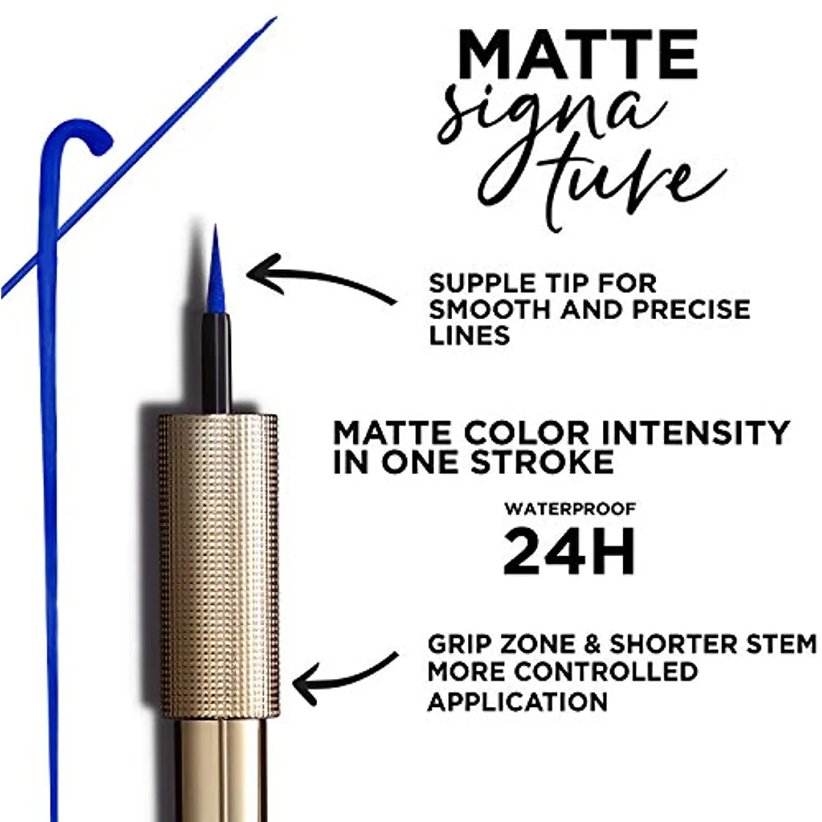 LOreal Paris Matte Signature Liquid Eyeliner