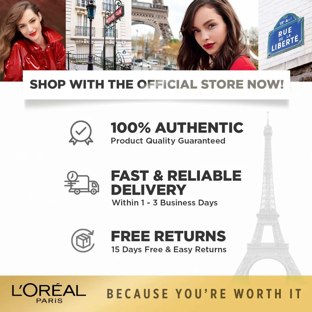 LOreal Paris Revitalift Hyaluronic Acid Plumping Cream Day 50ml