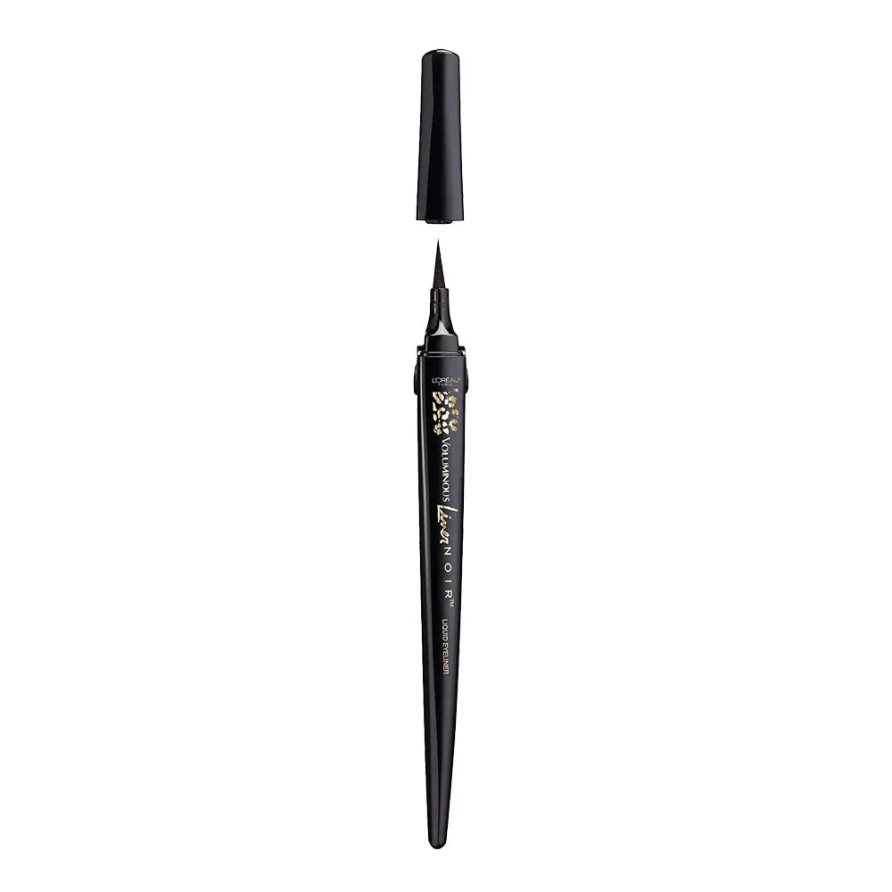 L'Oreal Voluminous Liner Noir Liquid Eyeliner 0.4ml 300 BLACKEST BLACK