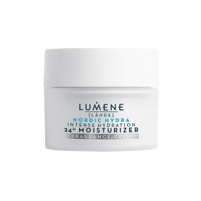 Lumene Nordic Hydra Intense Hydration Moisturizer Fragrance-Free