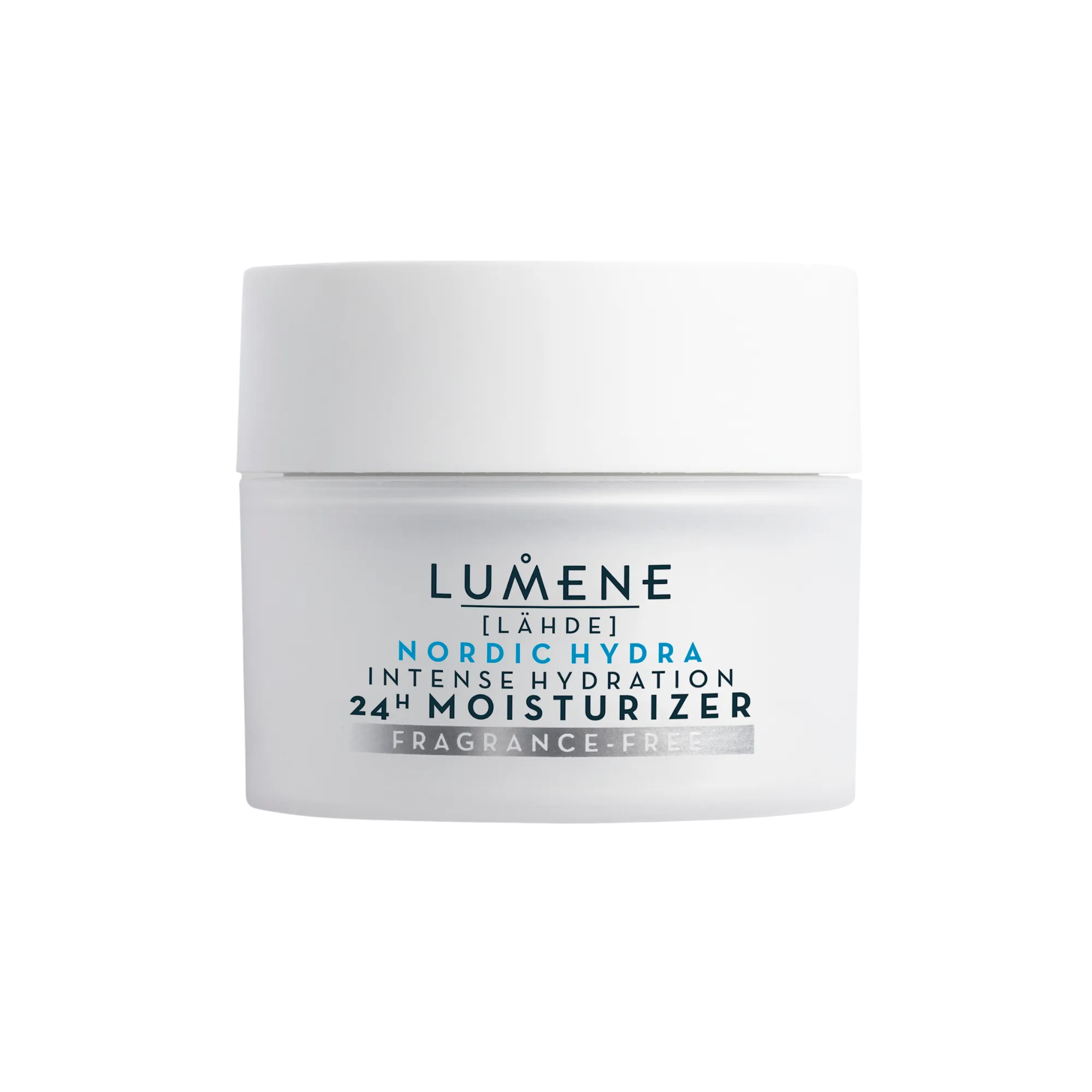 Lumene Nordic Hydra Intense Hydration Moisturizer Fragrance-Free