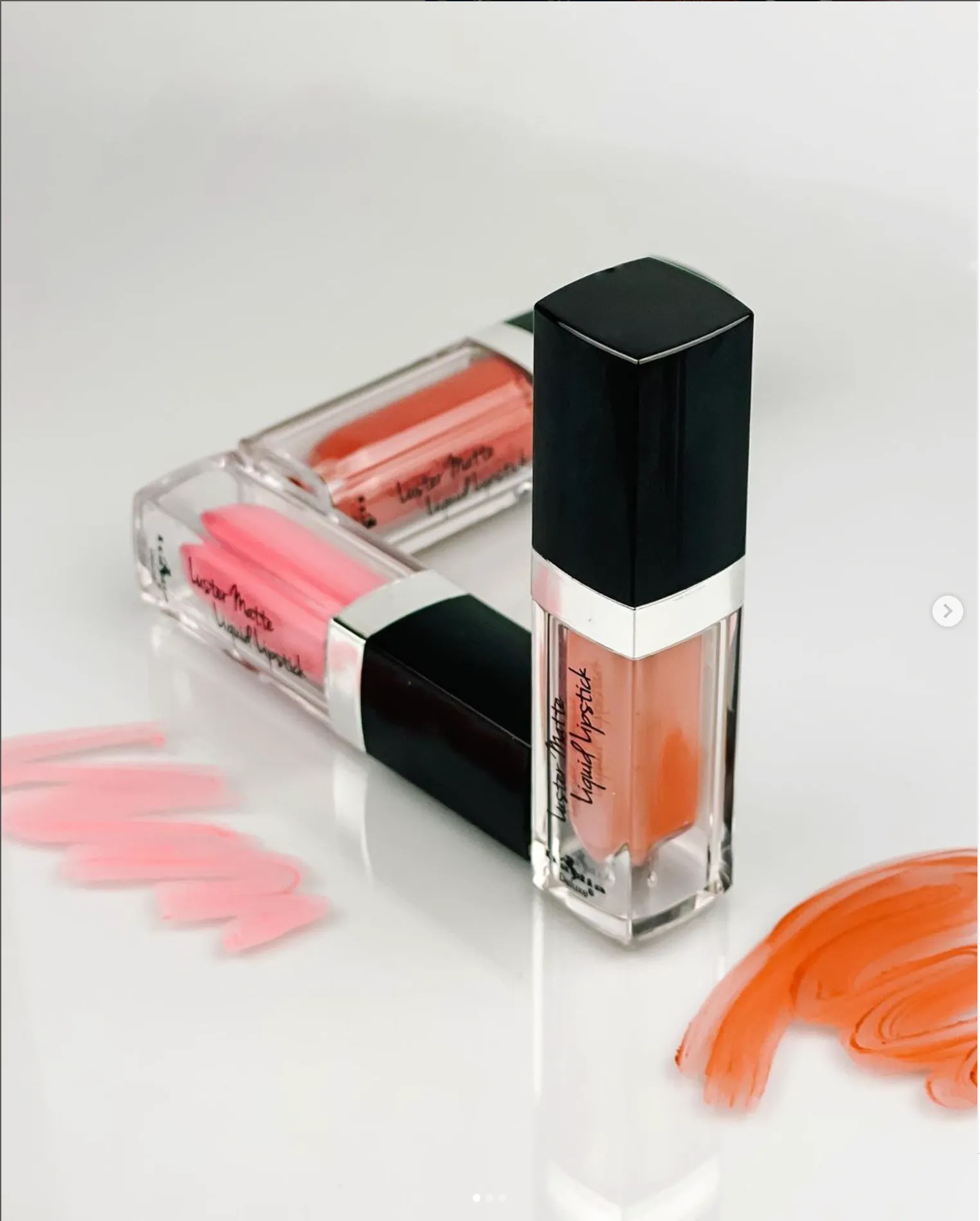 Luster Matte Liquid Lipstick