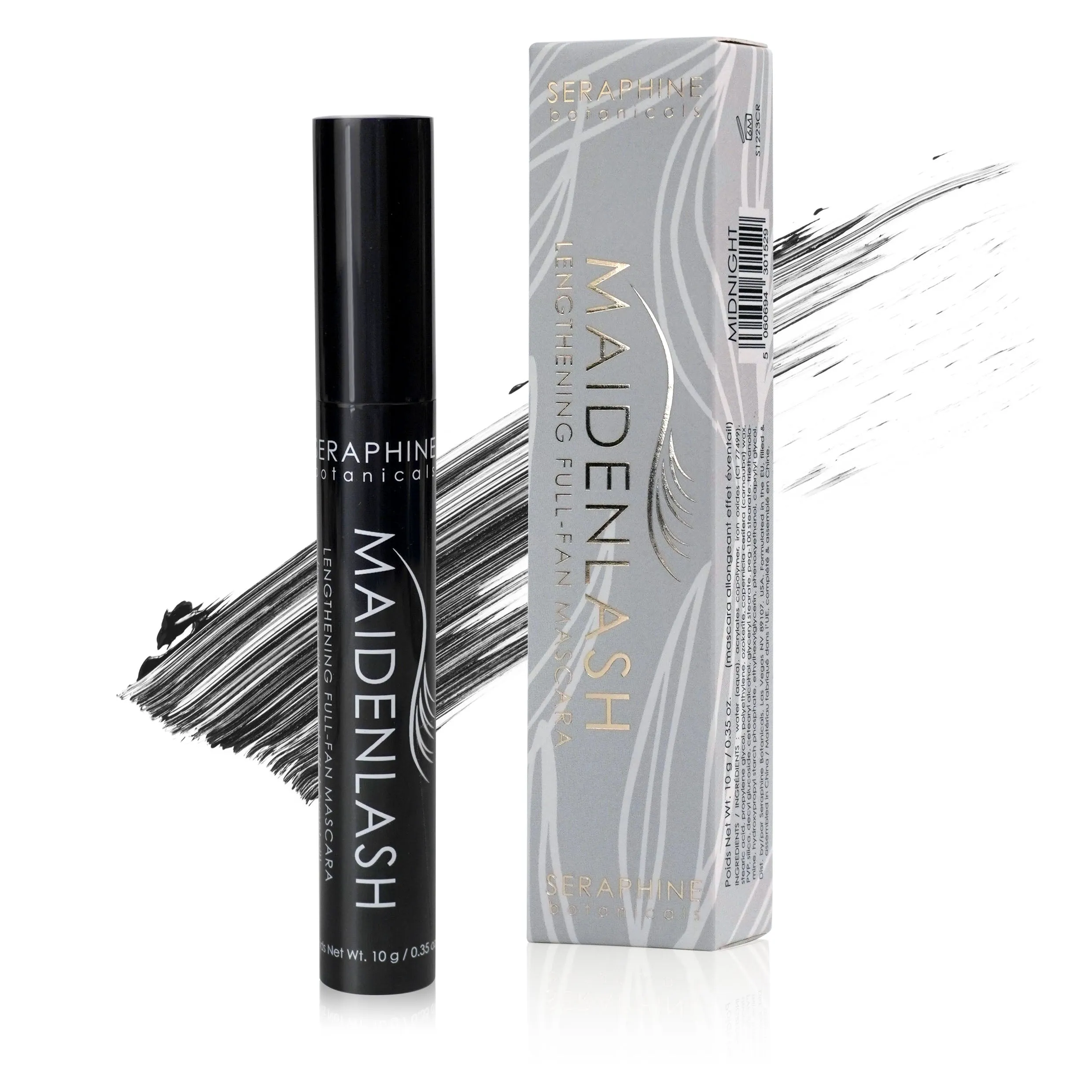 Maidenlash - Lengthening Full-Fan Mascara