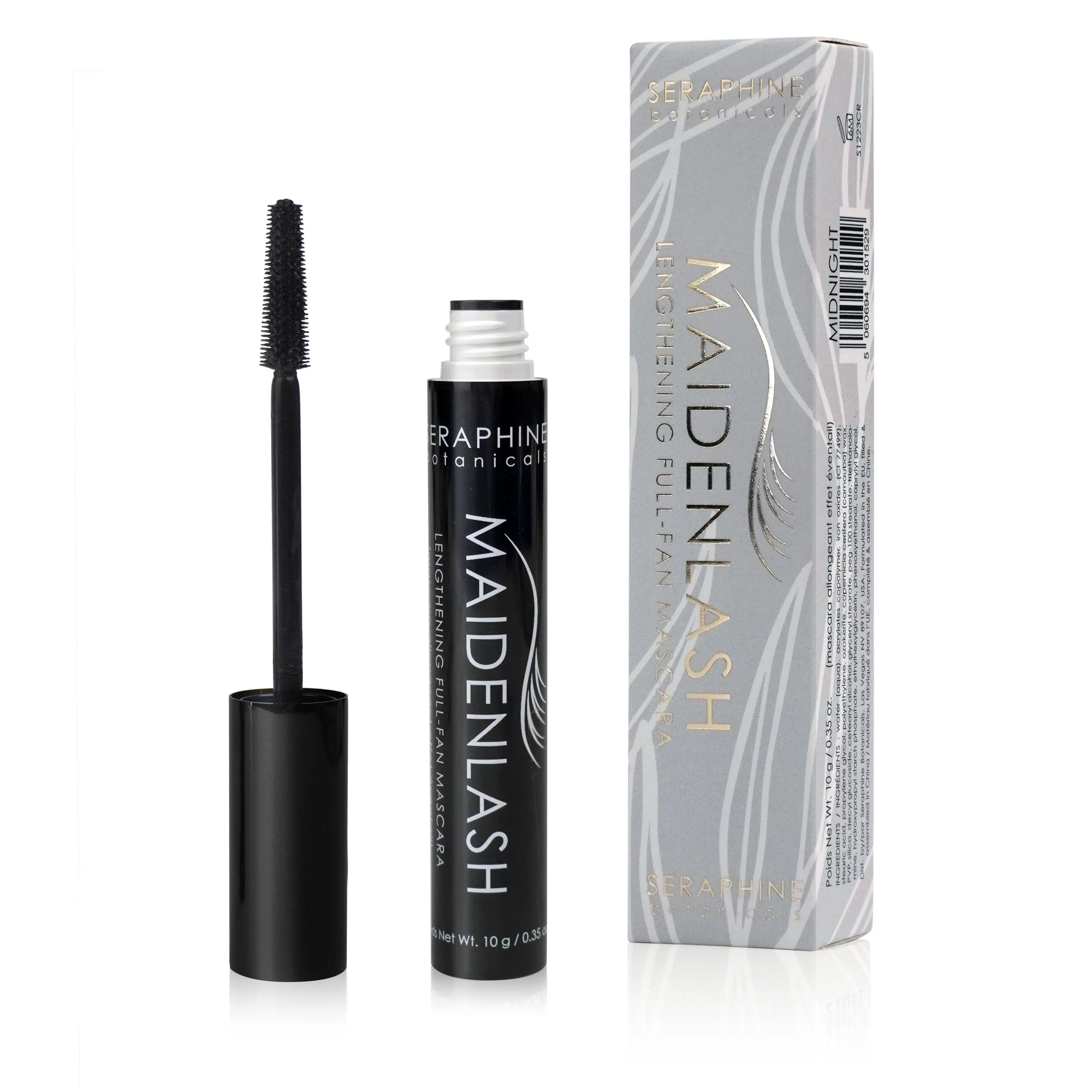 Maidenlash - Lengthening Full-Fan Mascara