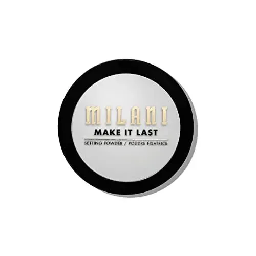 Make It Last Mattifying Setting Powder