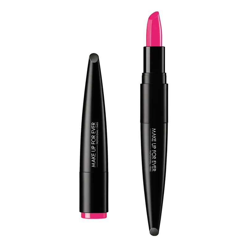 Make Up For Ever Rouge Artist Intense Color Beautifying Lipstick