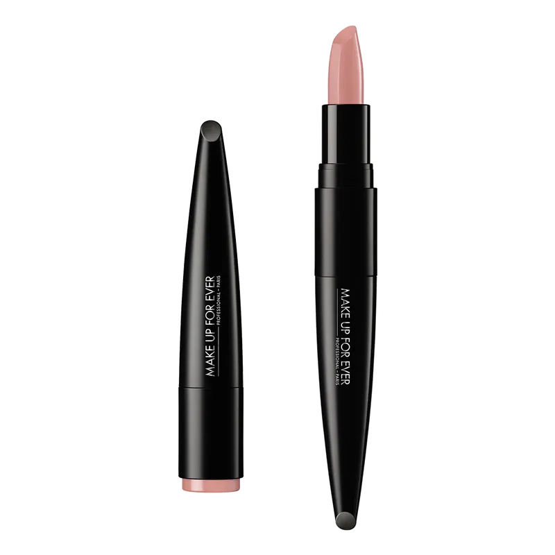 Make Up For Ever Rouge Artist Intense Color Beautifying Lipstick