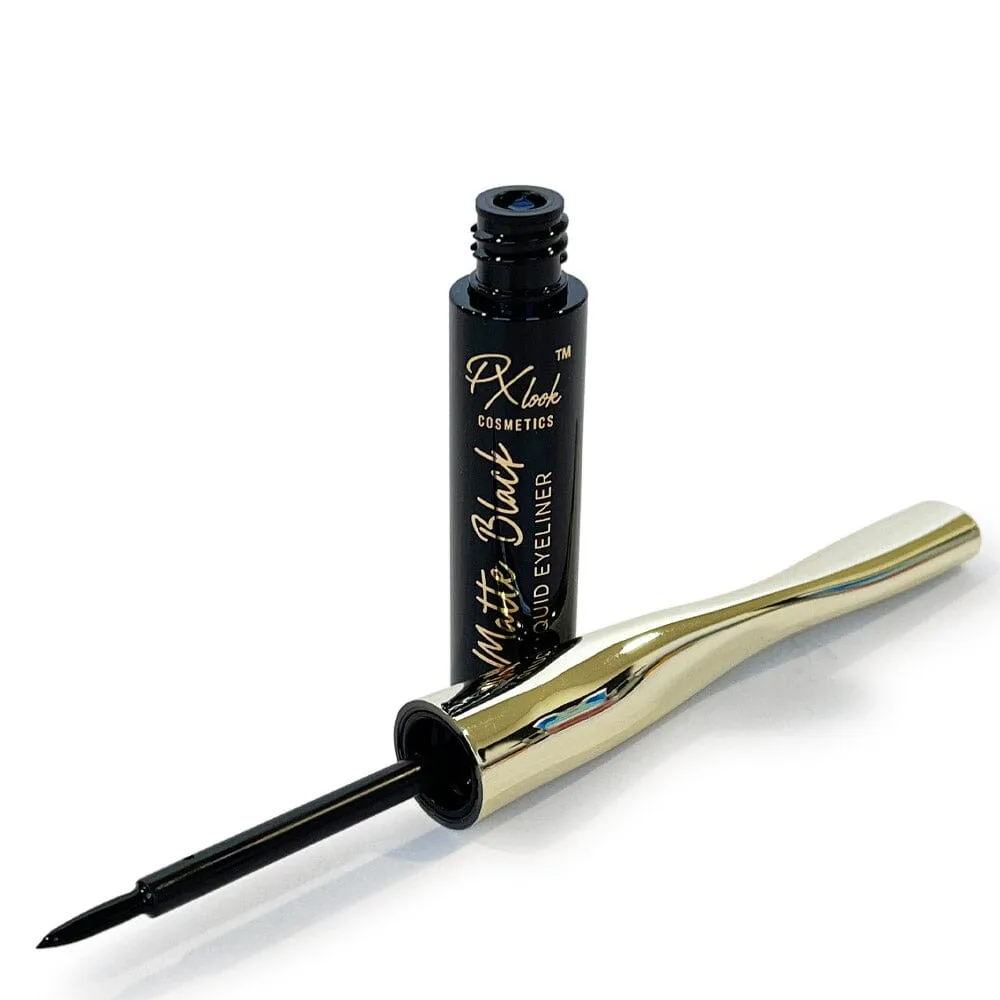 Matte Black Liquid Eyeliner 391 (24 units)