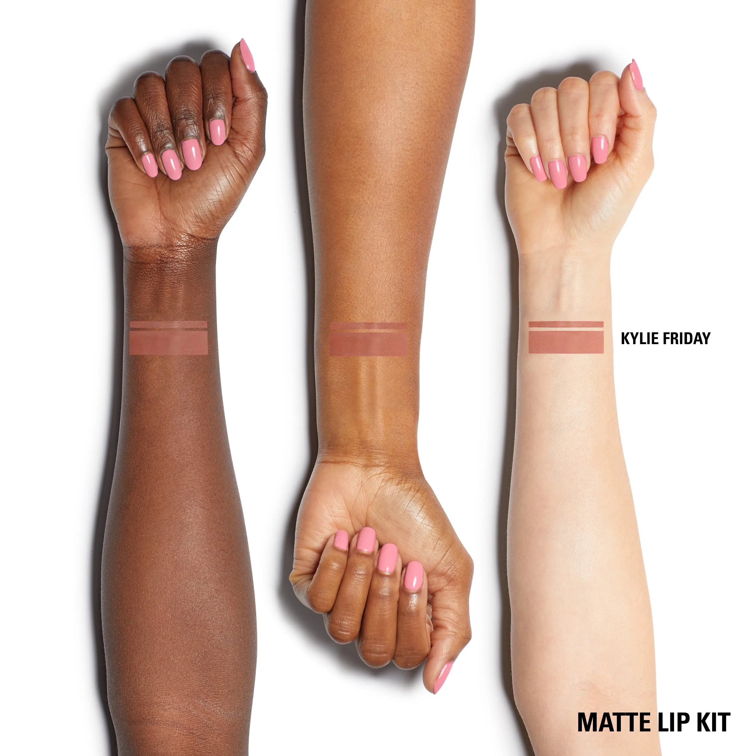 Matte Lip Kit