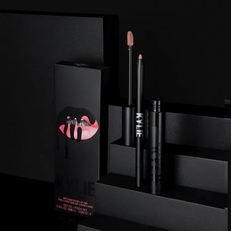 Matte Lip Kit