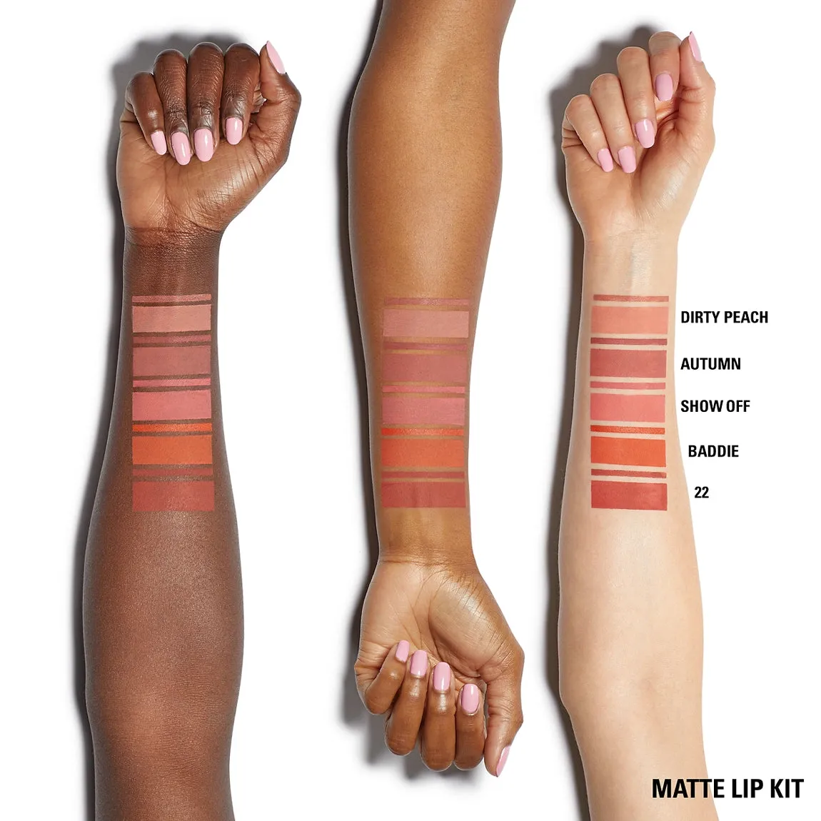 Matte Lip Kit
