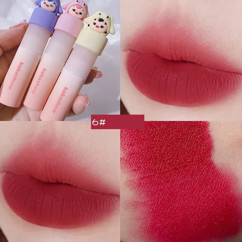 Matte Lipstick MK0076