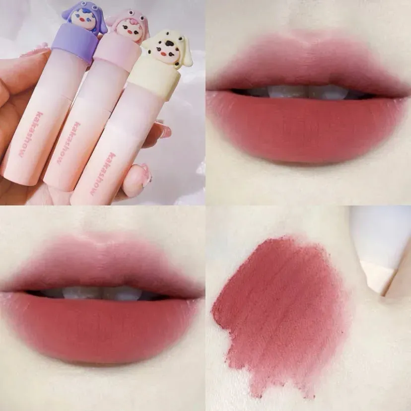 Matte Lipstick MK0076