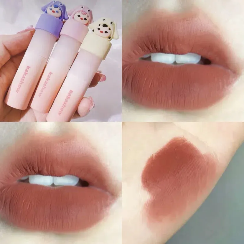 Matte Lipstick MK0076