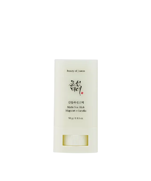 Matte Sun Stick : Mugwort   Camelia SPF 50  PA    
