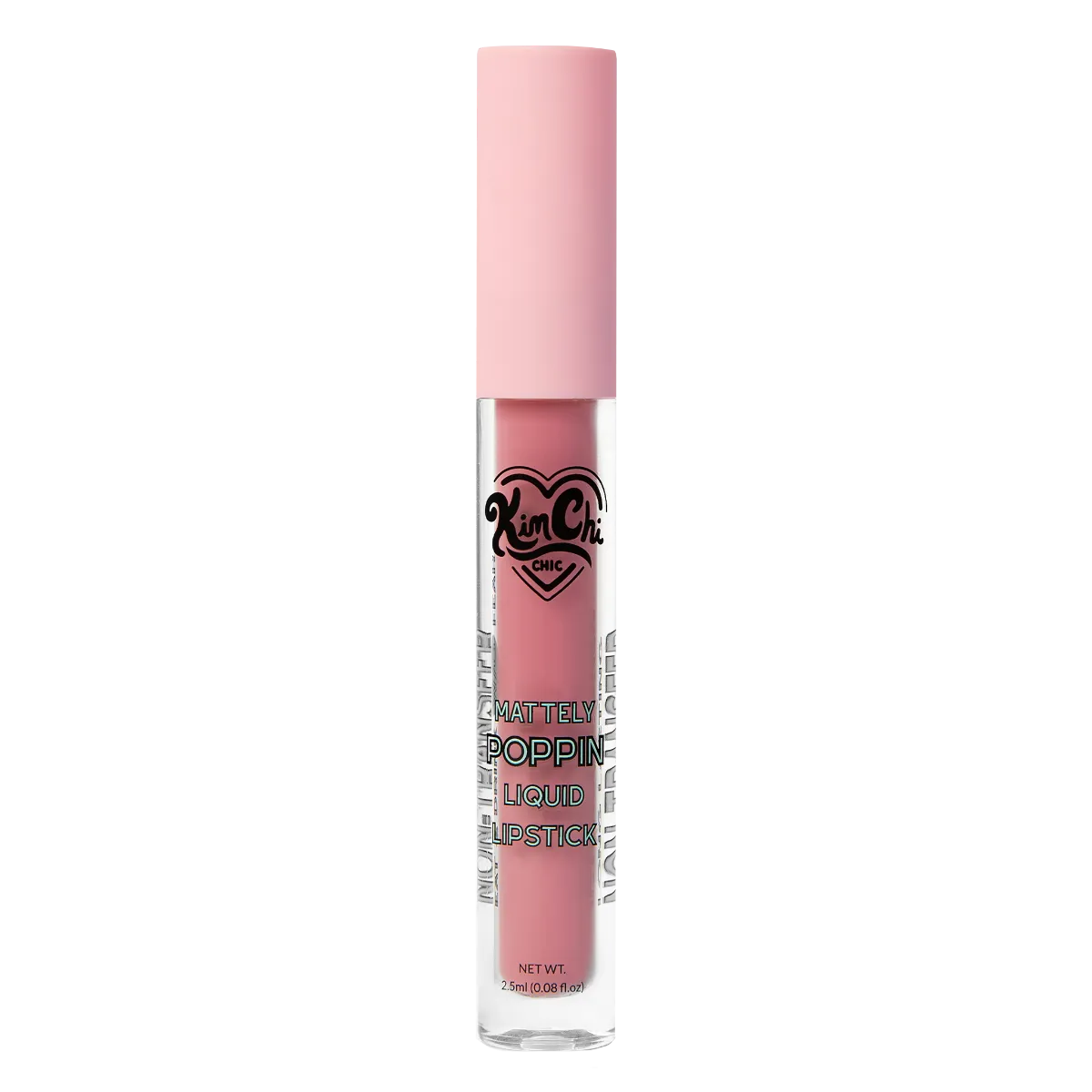 MATTELY POPPIN LIQUID LIPSTICK - 02 Slay