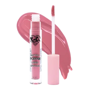 MATTELY POPPIN LIQUID LIPSTICK - 02 Slay