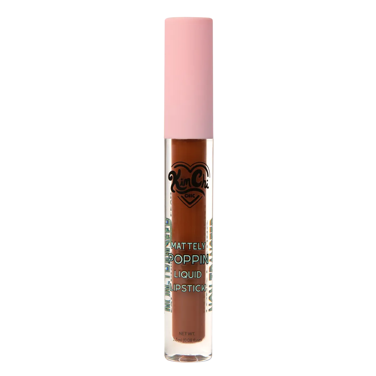 MATTELY POPPIN LIQUID LIPSTICK - 16 Song