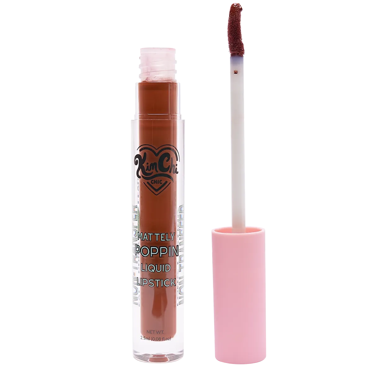 MATTELY POPPIN LIQUID LIPSTICK - 16 Song