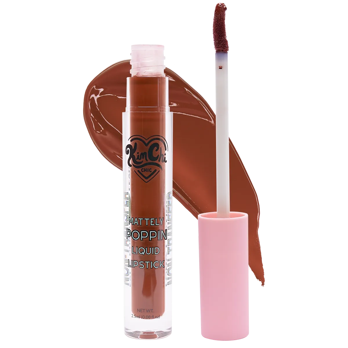 MATTELY POPPIN LIQUID LIPSTICK - 16 Song