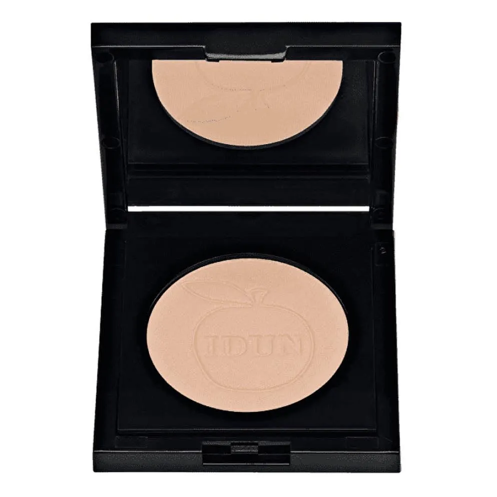 Mattifying Mineral Powder