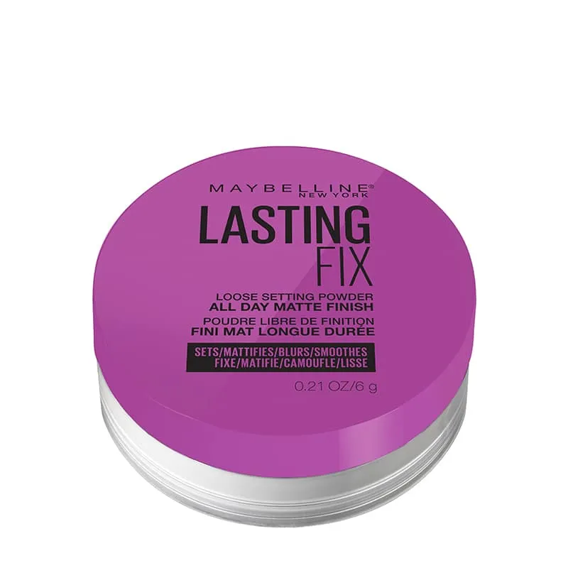 Maybelline Lasting Fix Loose Setting Powder