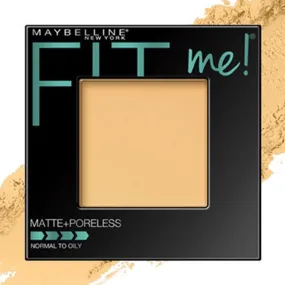Maybelline New York Fit Me Ap 120 Cl Ivory Make Up Powder 32 GM