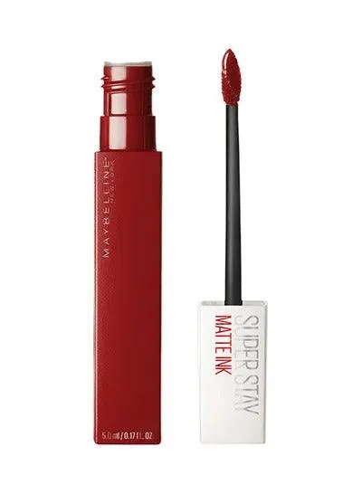 Maybelline Super Stay Matte Ink Liquid Lipstick - 20 pioneer