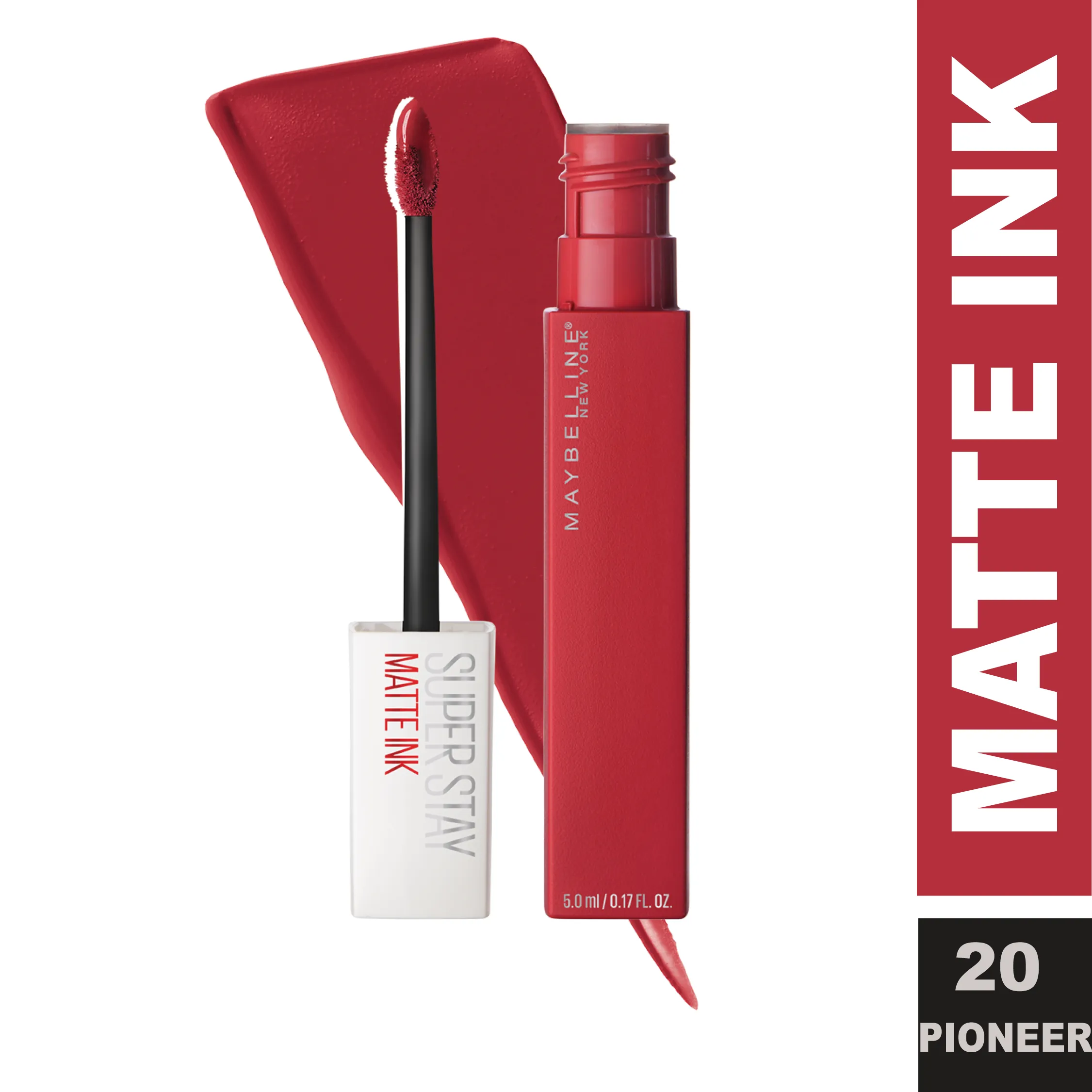 Maybelline SuperStay Matte Ink Liquid Lipstick