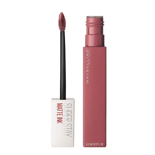 Maybelline SuperStay Matte Ink Liquid Lipstick