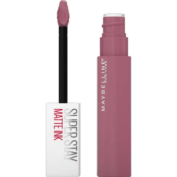 Maybelline - Superstay Matte Ink Pinks