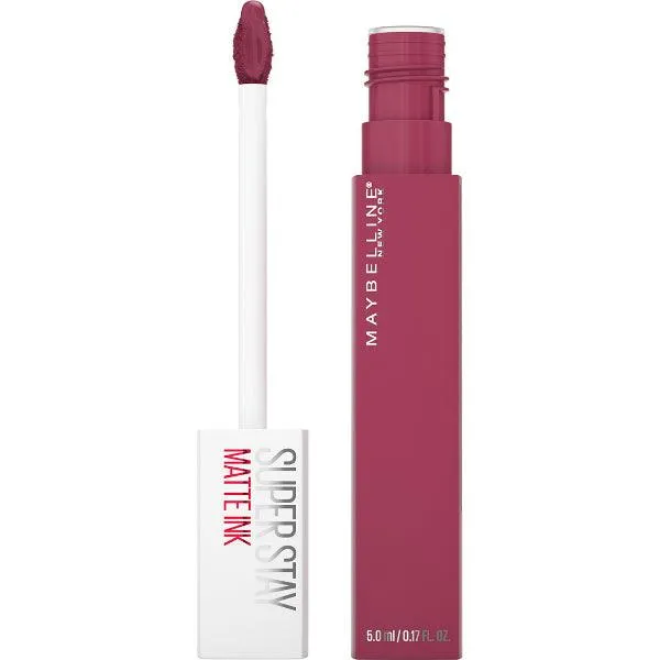 Maybelline - Superstay Matte Ink Pinks