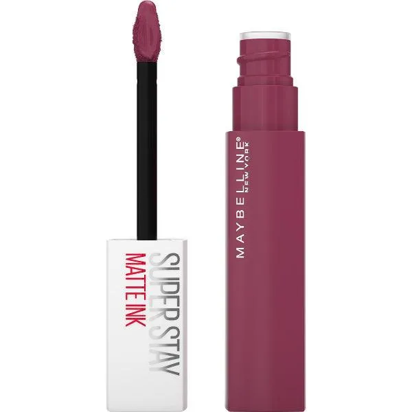 Maybelline - Superstay Matte Ink Pinks