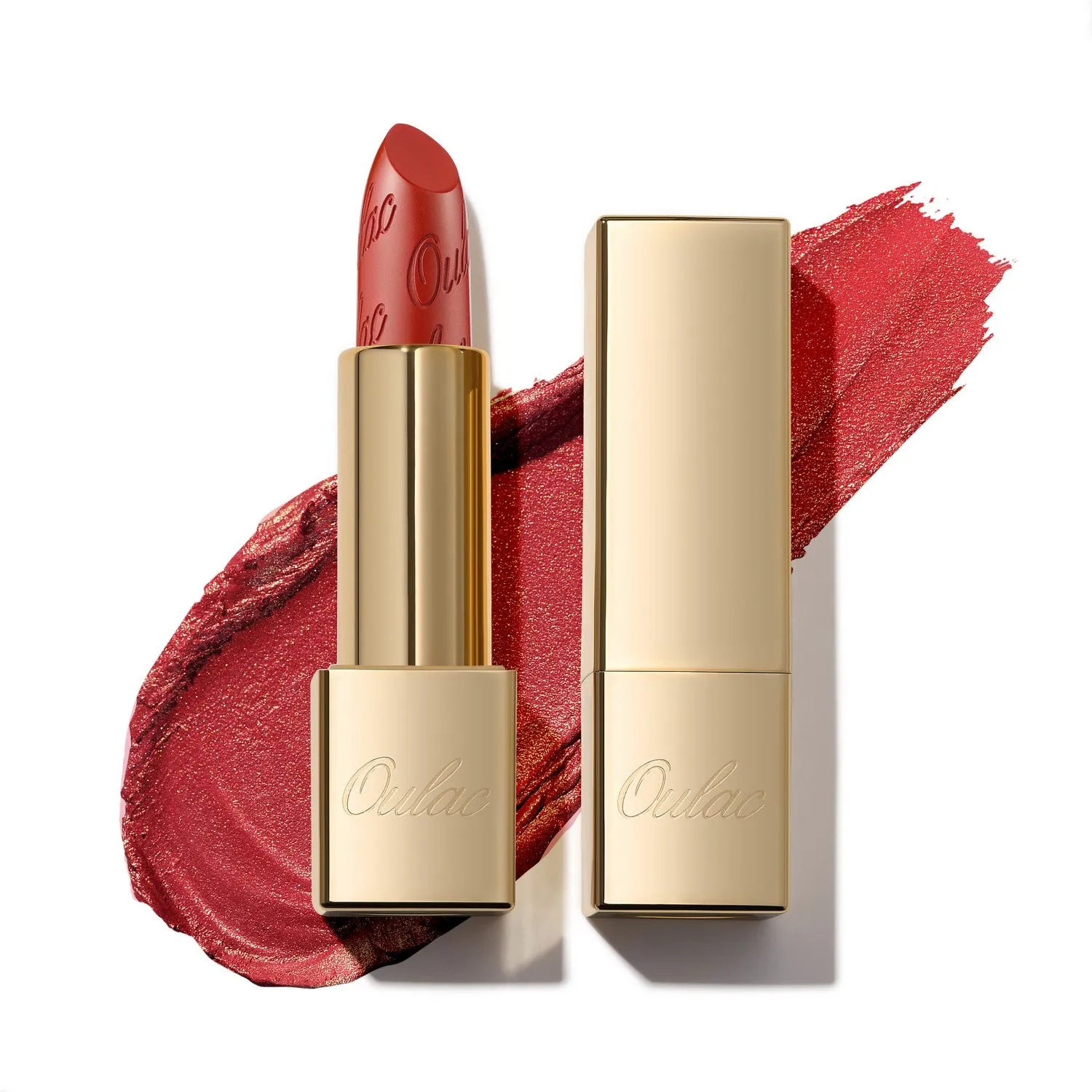 Metallic Shine Lipstick | D02 Dangerous