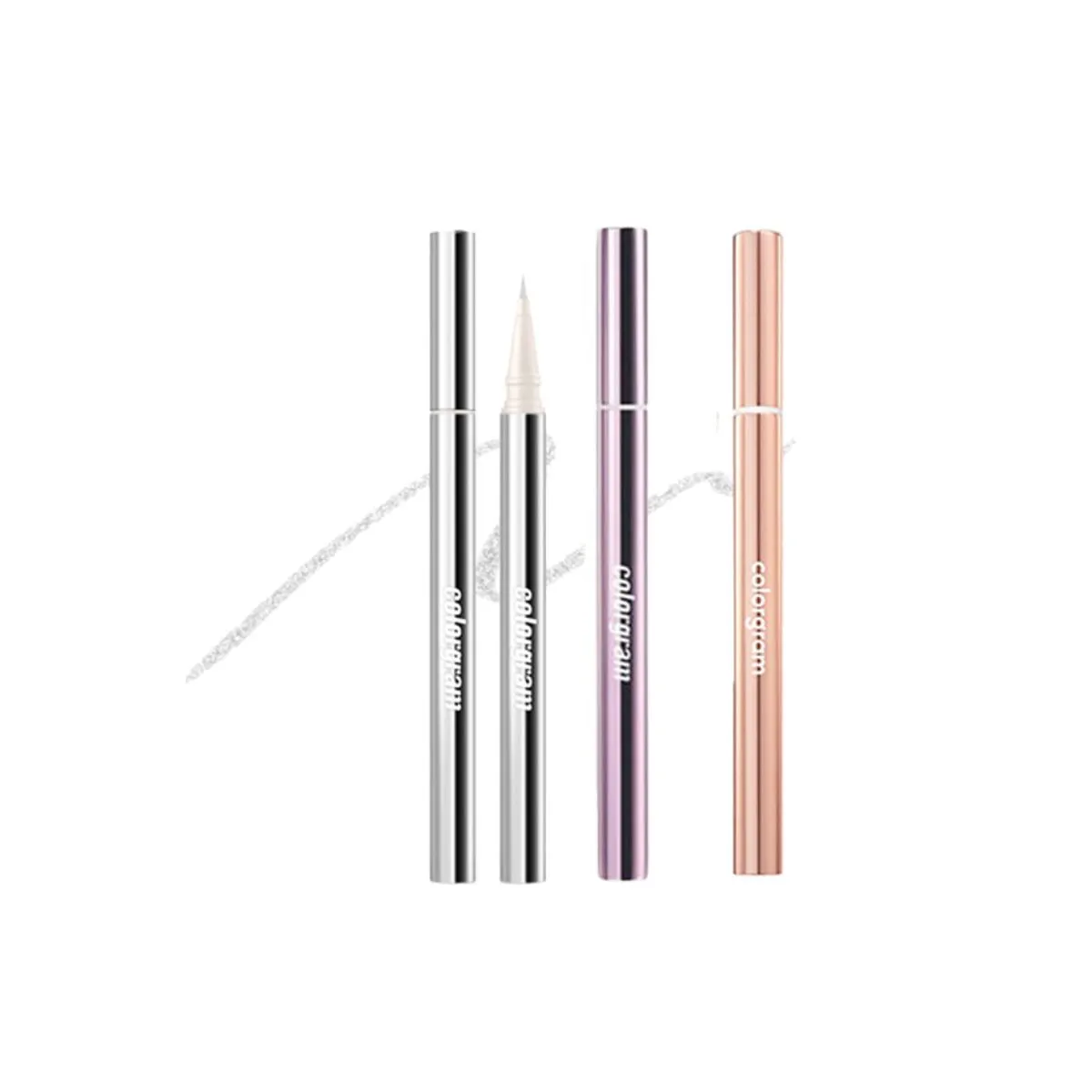 Milk Bling Glitter Liner (6 colours)