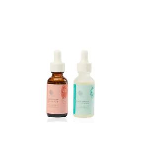 Miss Mellow Anti-Acne Double Serum Set