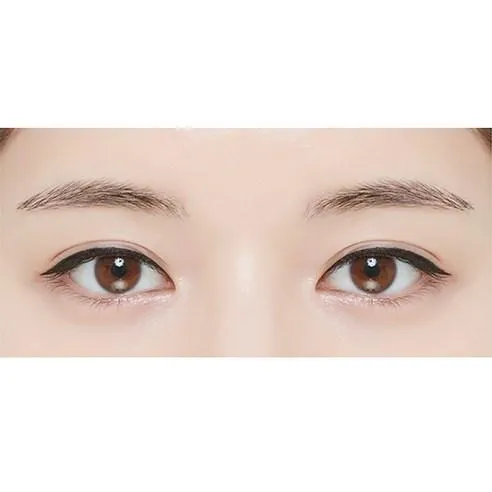 MISSHA Liquid Sharp Liner 6g #Black