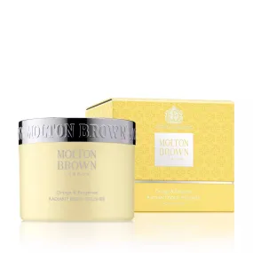 MOLTON BROWN - ORANGE AND BERGAMOT RADIANT BODY POLISHER