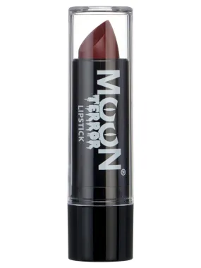 Moon Terror Halloween Lipstick - Black